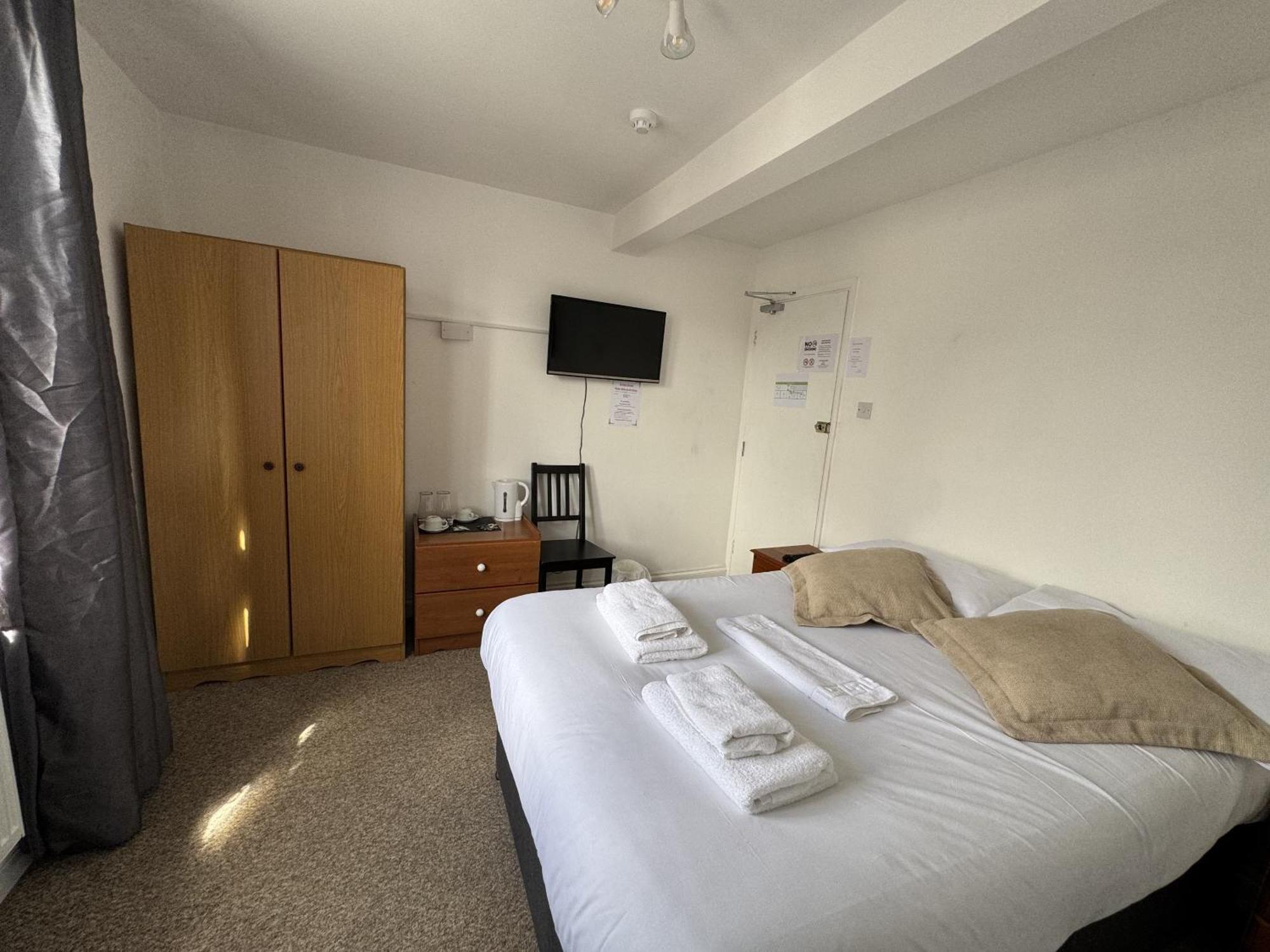Carlton Court Hotel Eastbourne Quarto foto