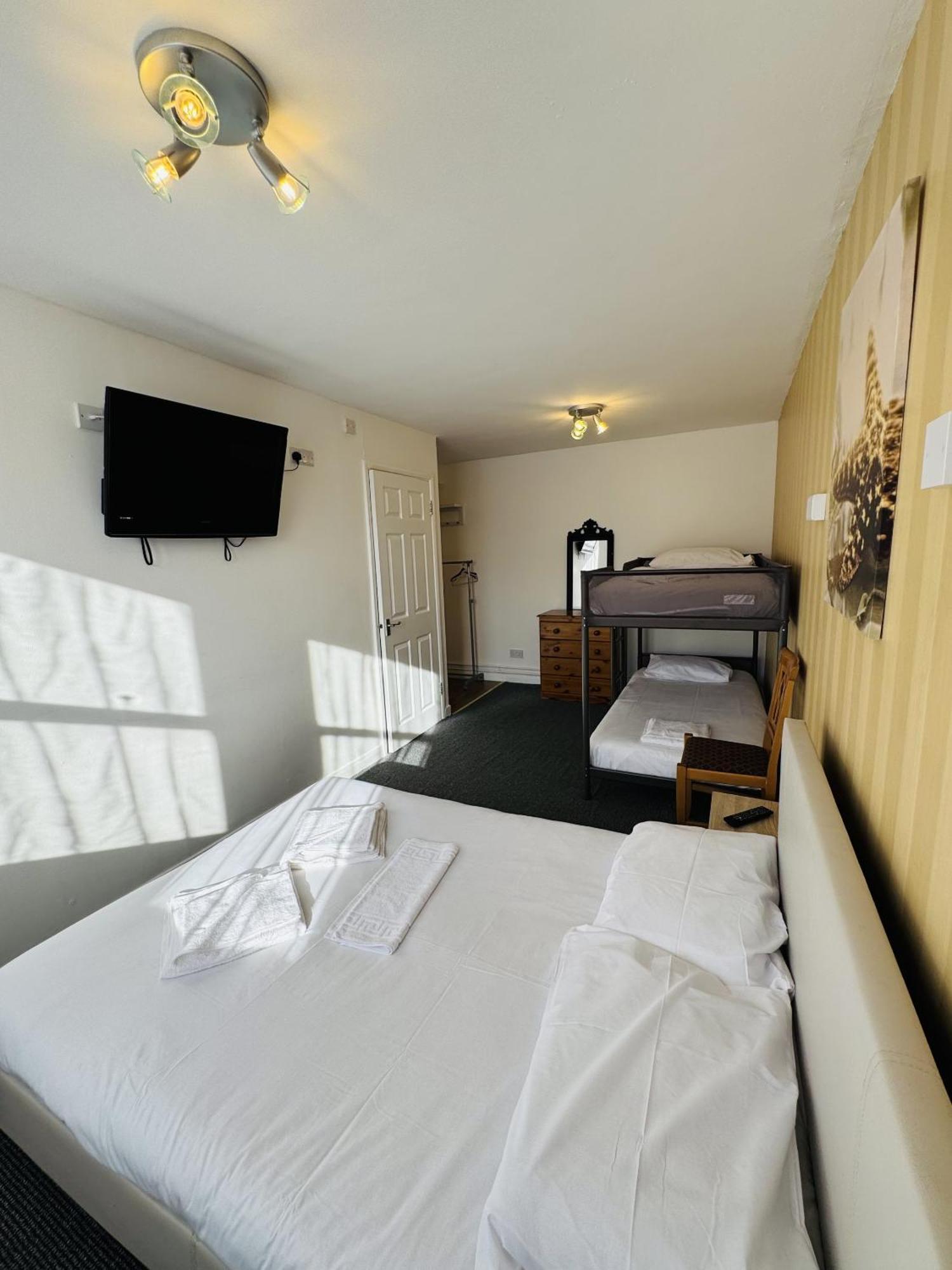 Carlton Court Hotel Eastbourne Quarto foto