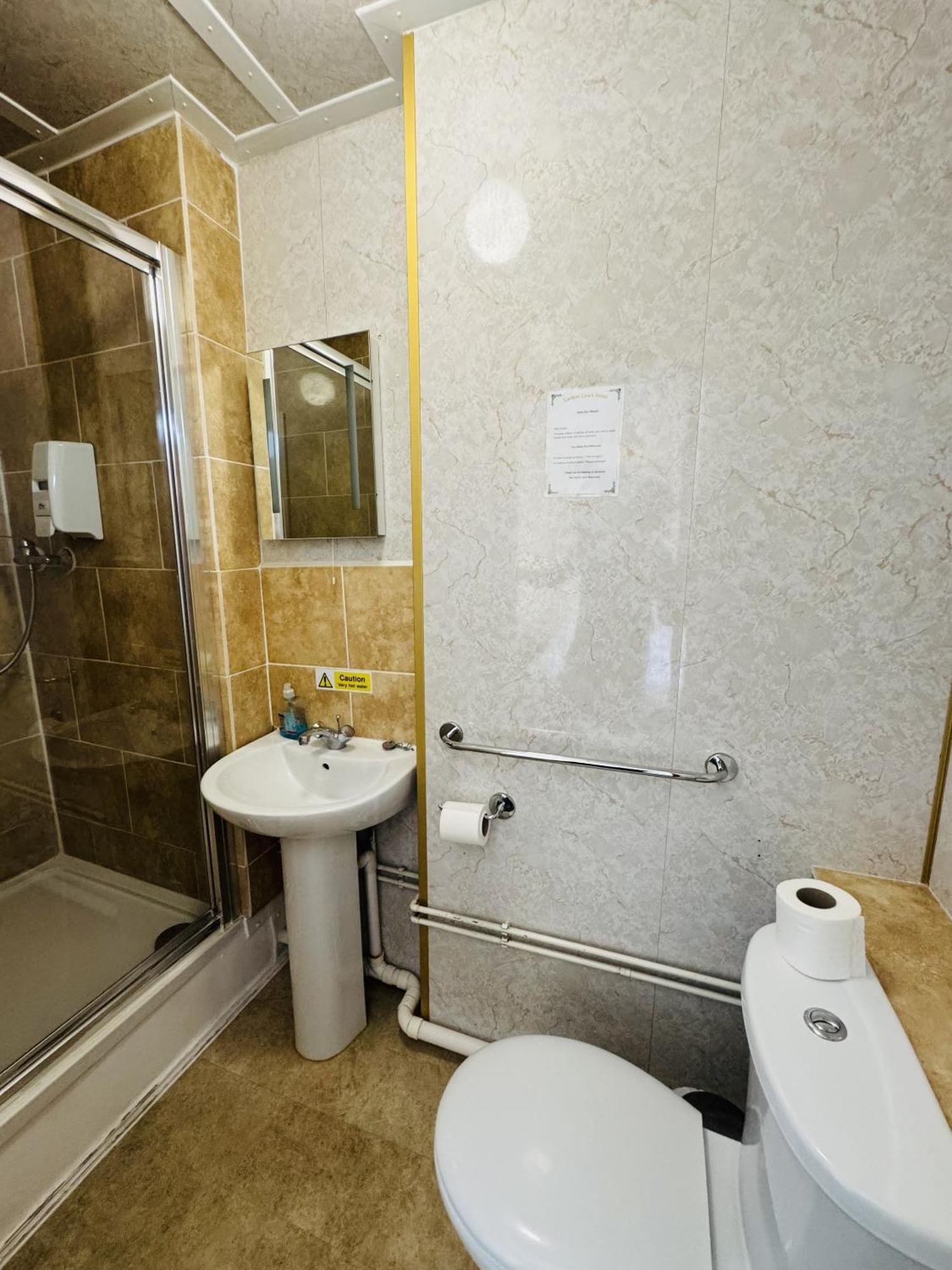 Carlton Court Hotel Eastbourne Quarto foto