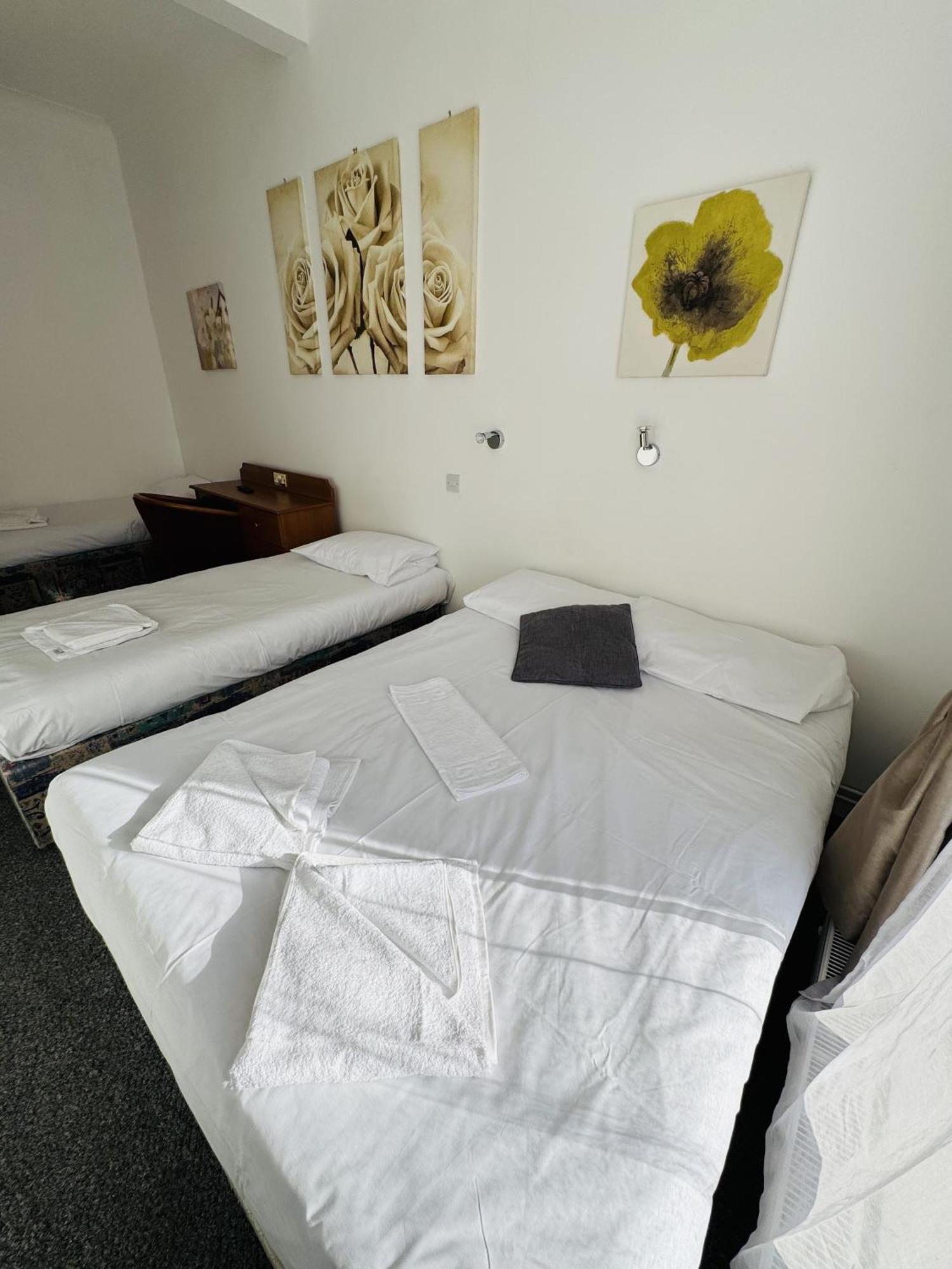 Carlton Court Hotel Eastbourne Quarto foto