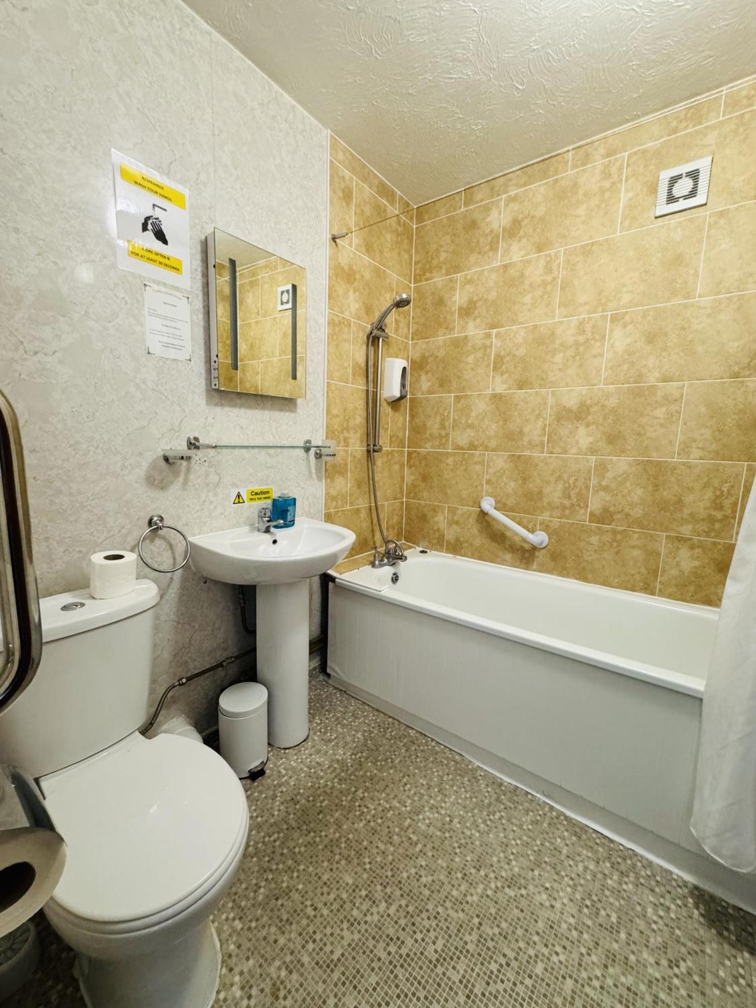 Carlton Court Hotel Eastbourne Quarto foto