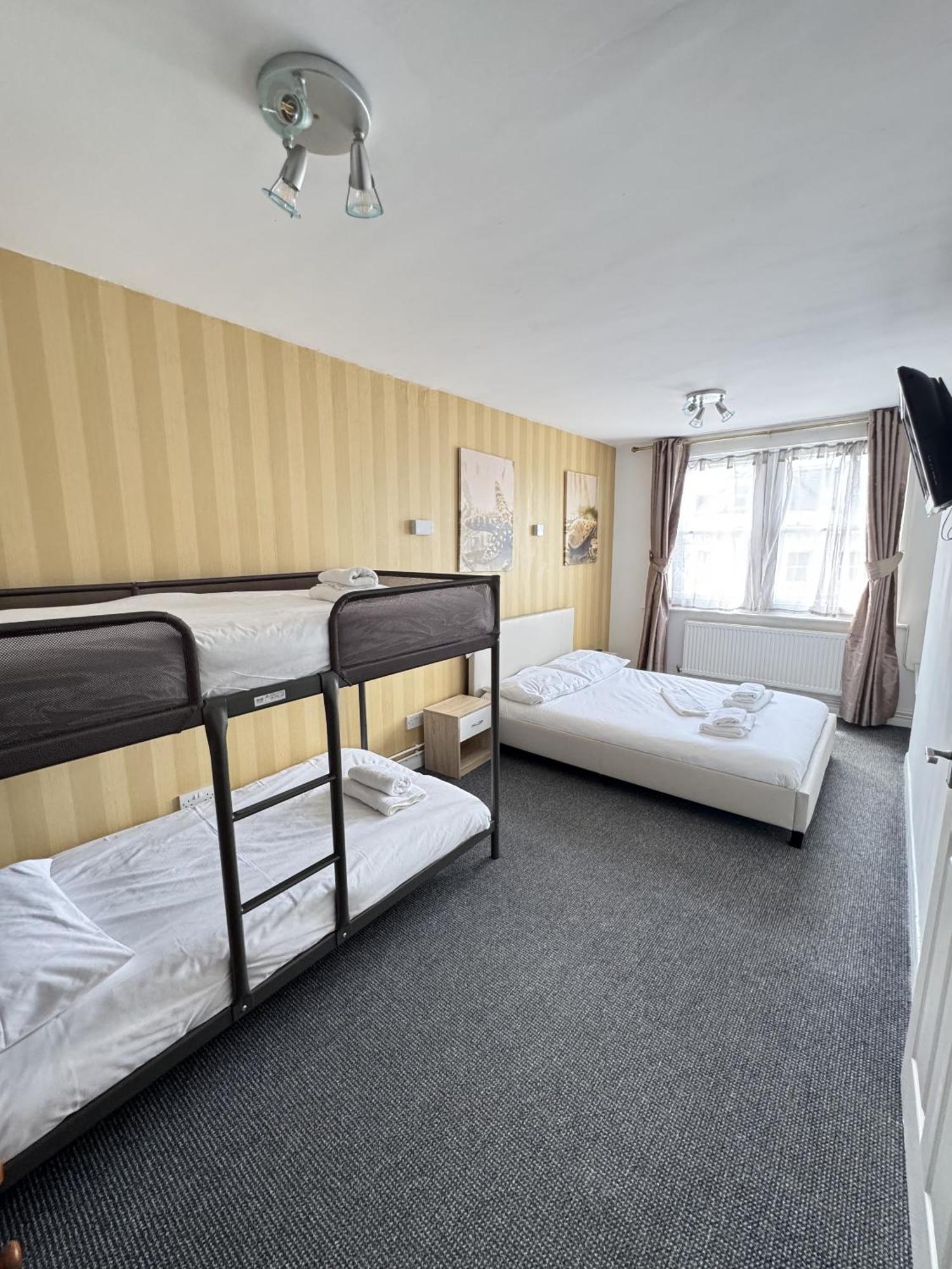 Carlton Court Hotel Eastbourne Quarto foto